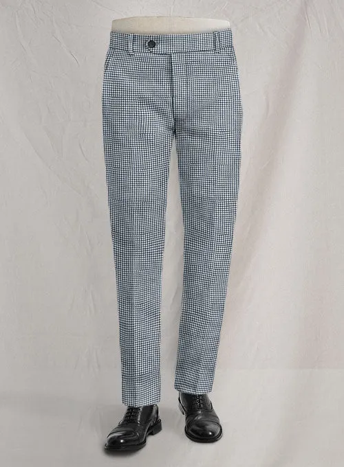 Solbiati Linen Araloli Suit