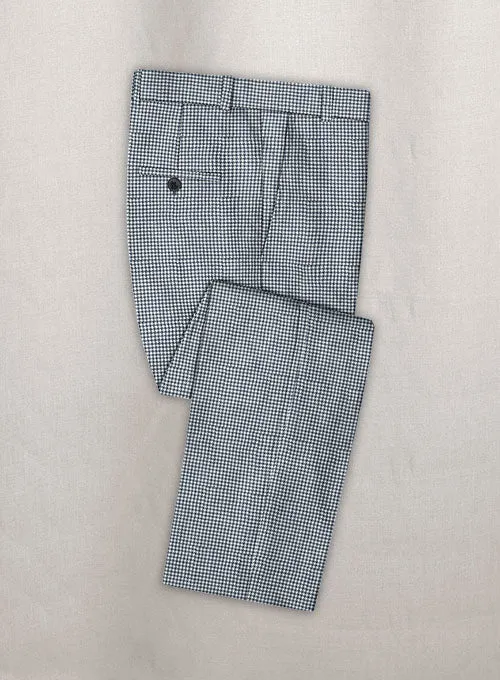 Solbiati Linen Araloli Suit