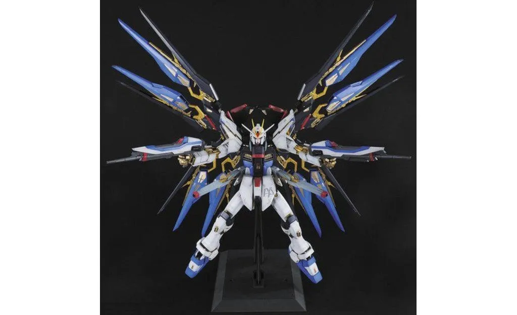 Strike Freedom Gundam PG Model Kit - Gundam SEED