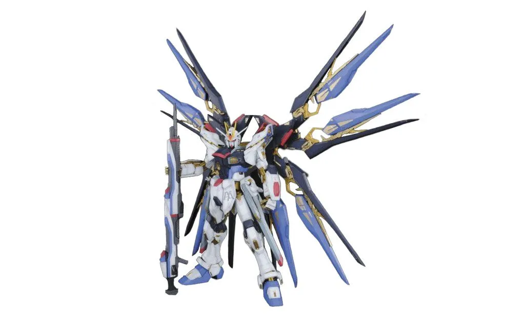 Strike Freedom Gundam PG Model Kit - Gundam SEED