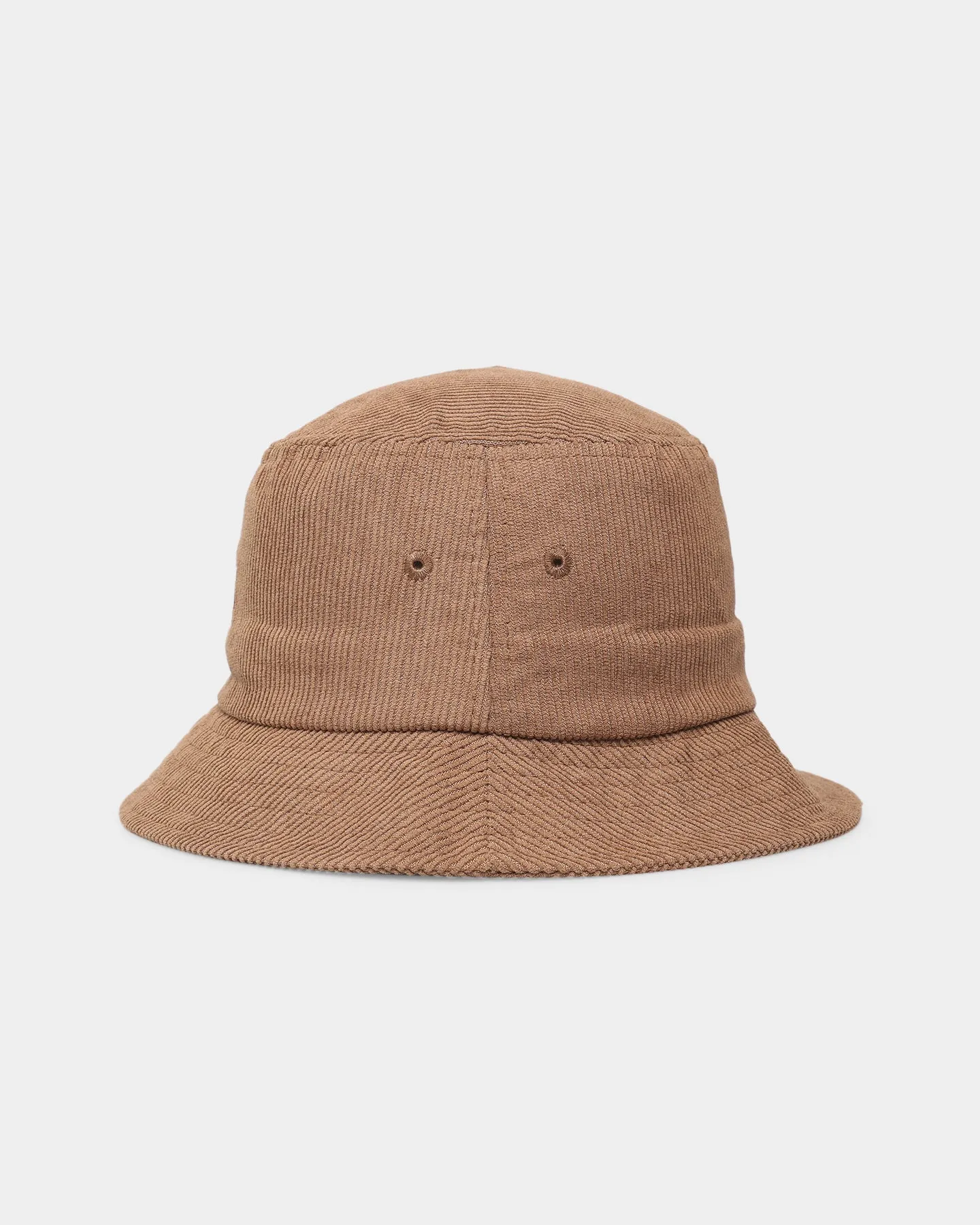 Stussy Graffiti Cord Bucket Hat New Chocolate