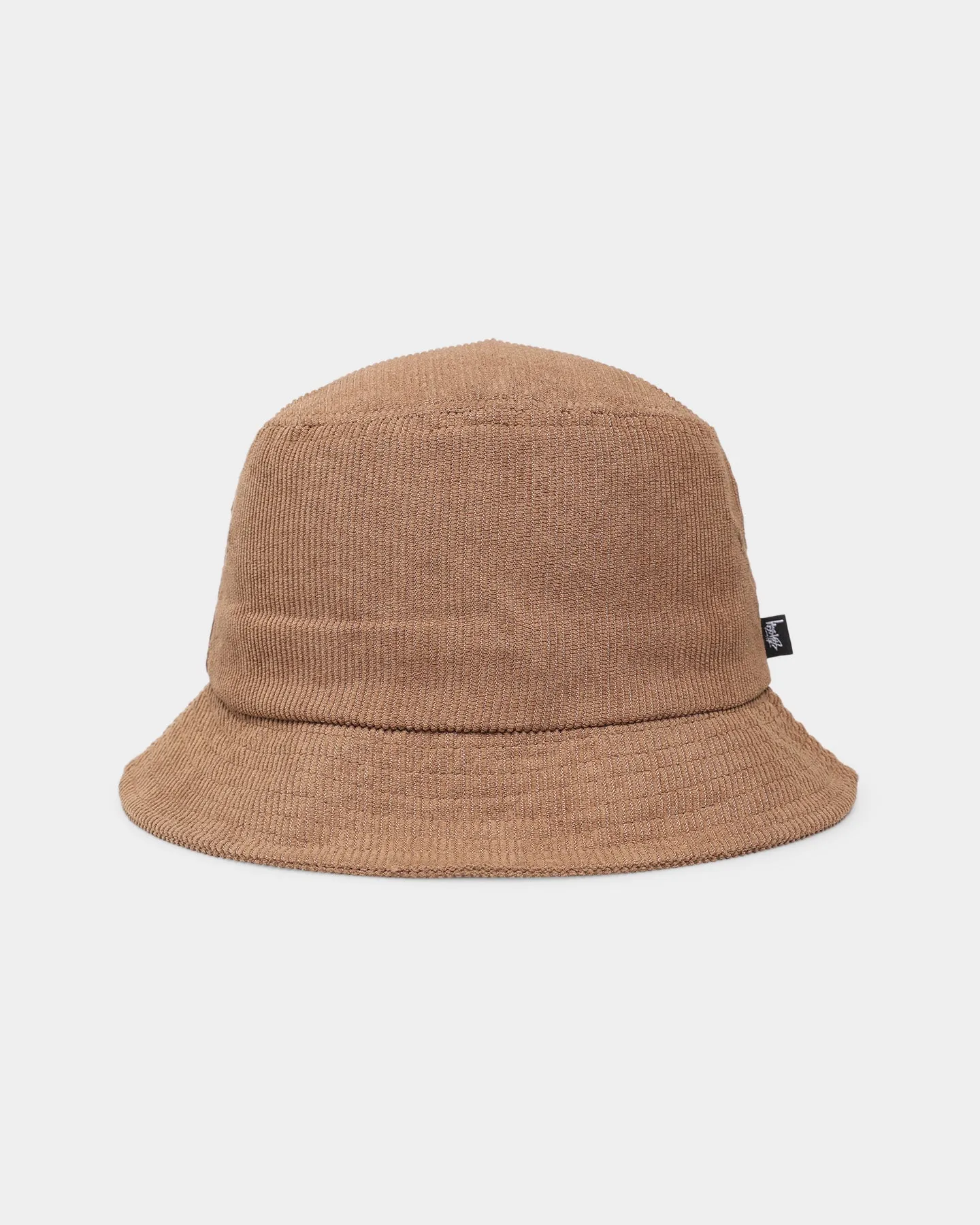 Stussy Graffiti Cord Bucket Hat New Chocolate