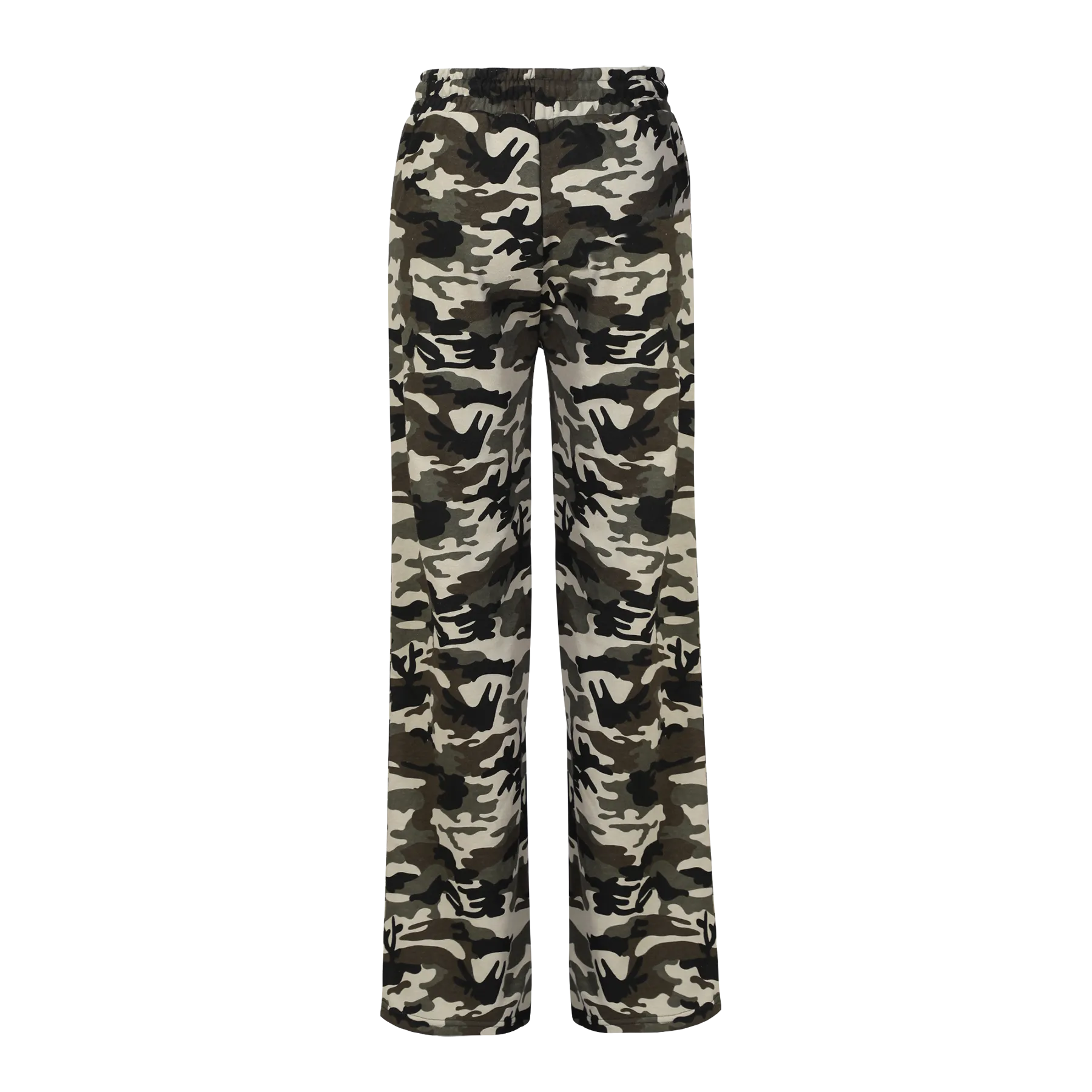 SUE-WIDE-PANTS - CAMO