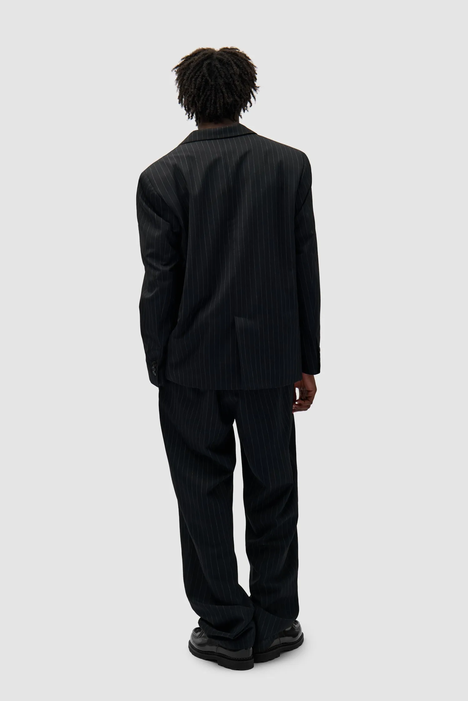 Suit Jacket - Black