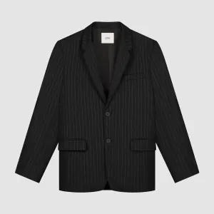 Suit Jacket - Black