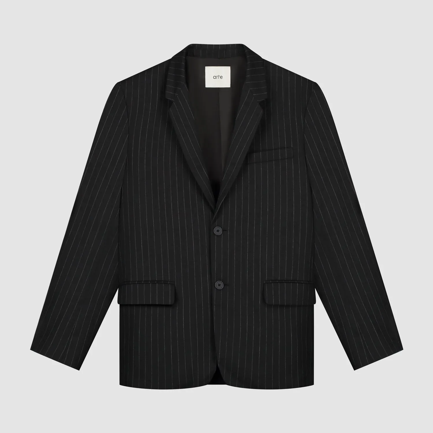 Suit Jacket - Black