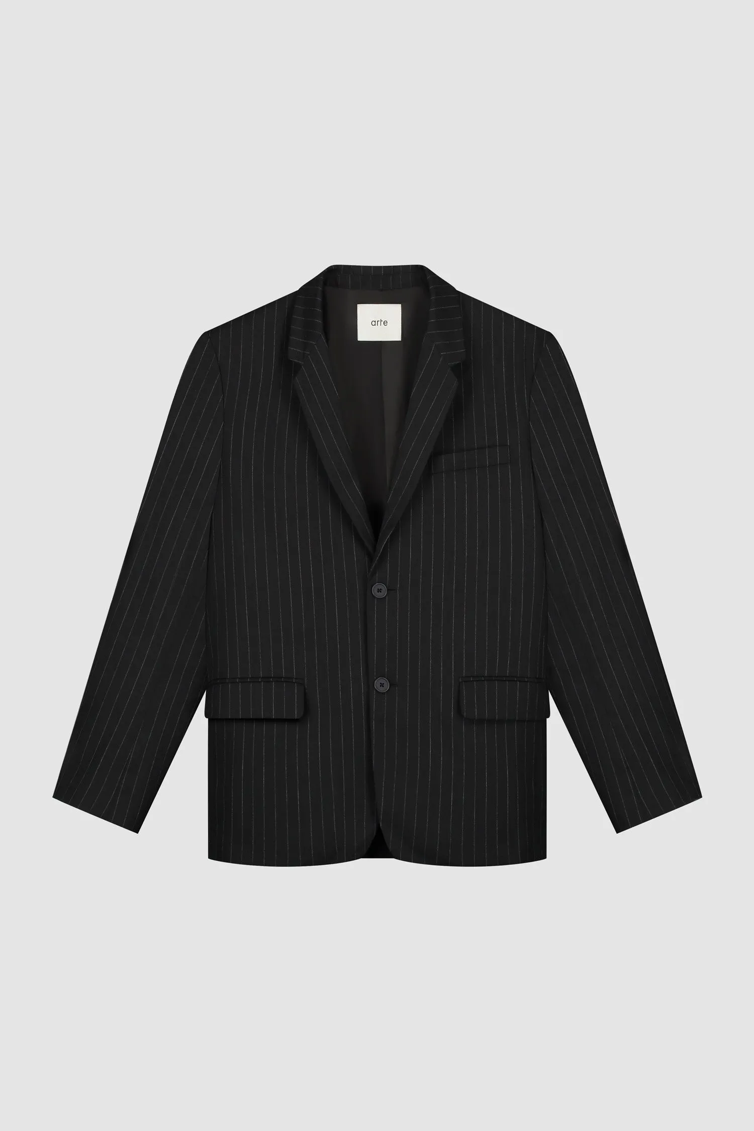 Suit Jacket - Black