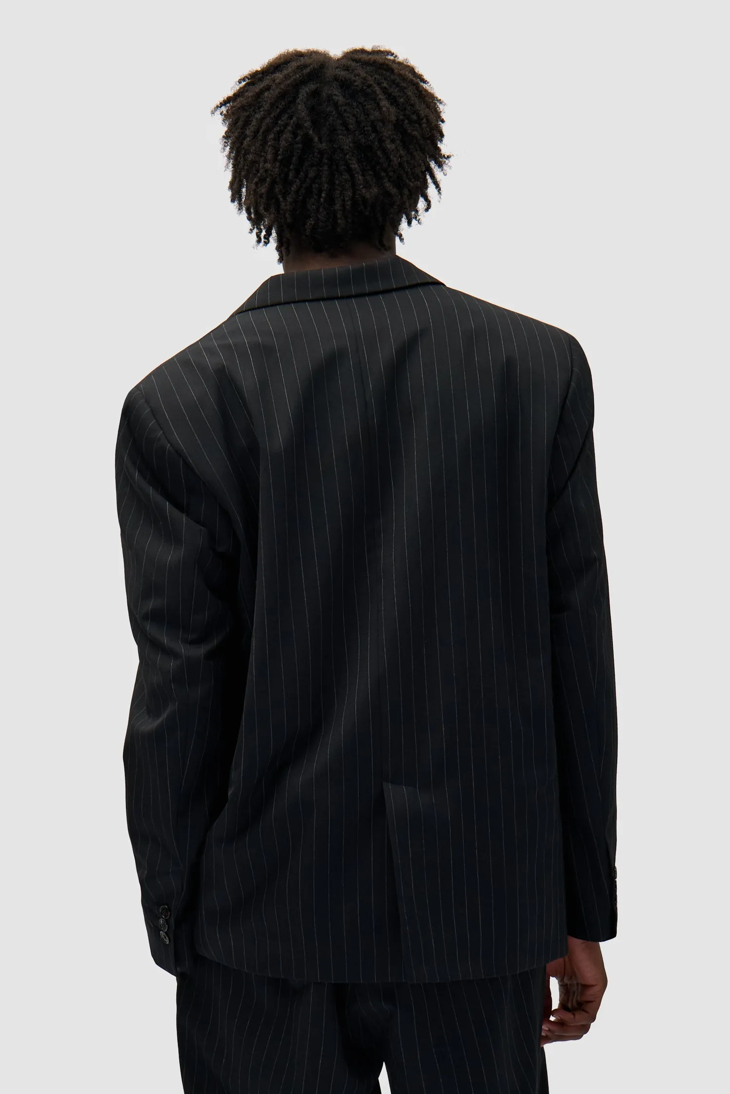 Suit Jacket - Black