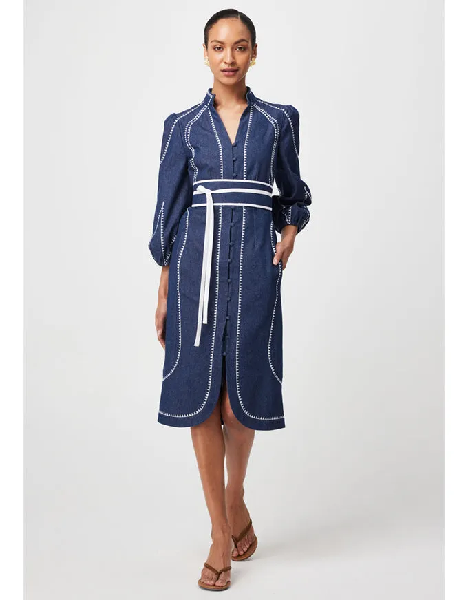 Swanson Denim Dress