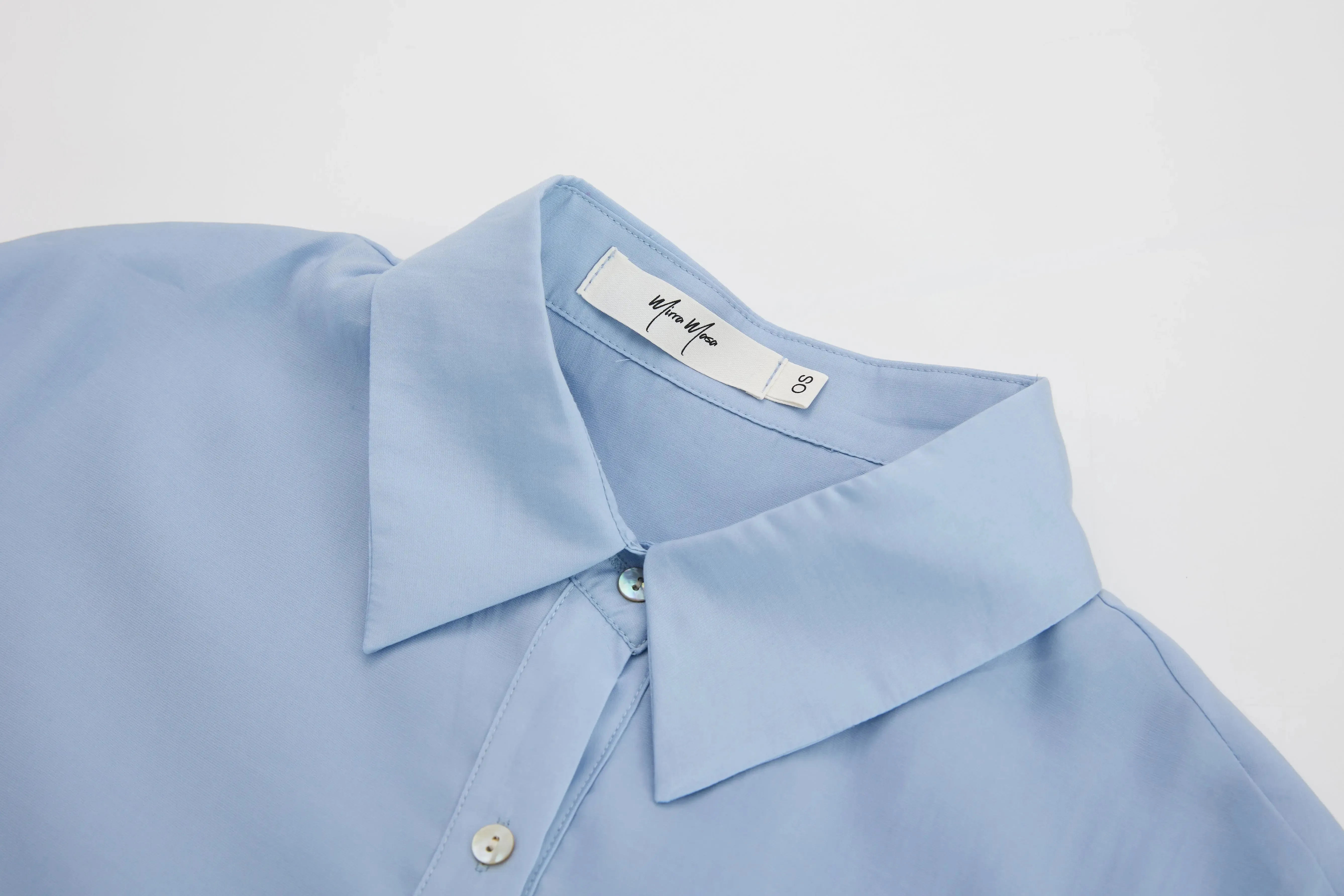 T3304 Side-Tie Shirt