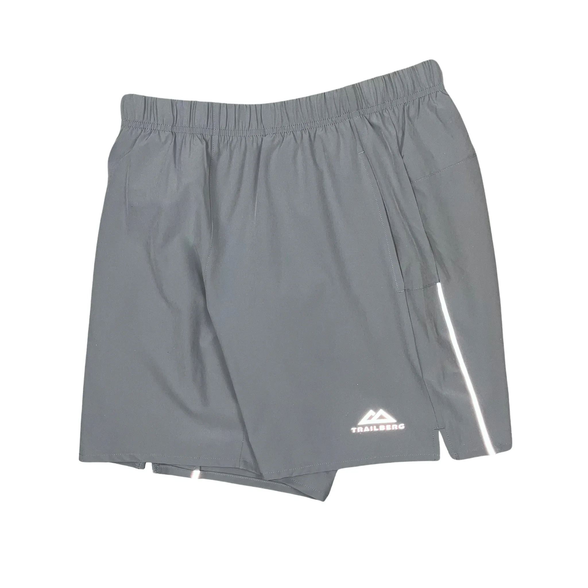 Trailberg Essential Shorts - Grey