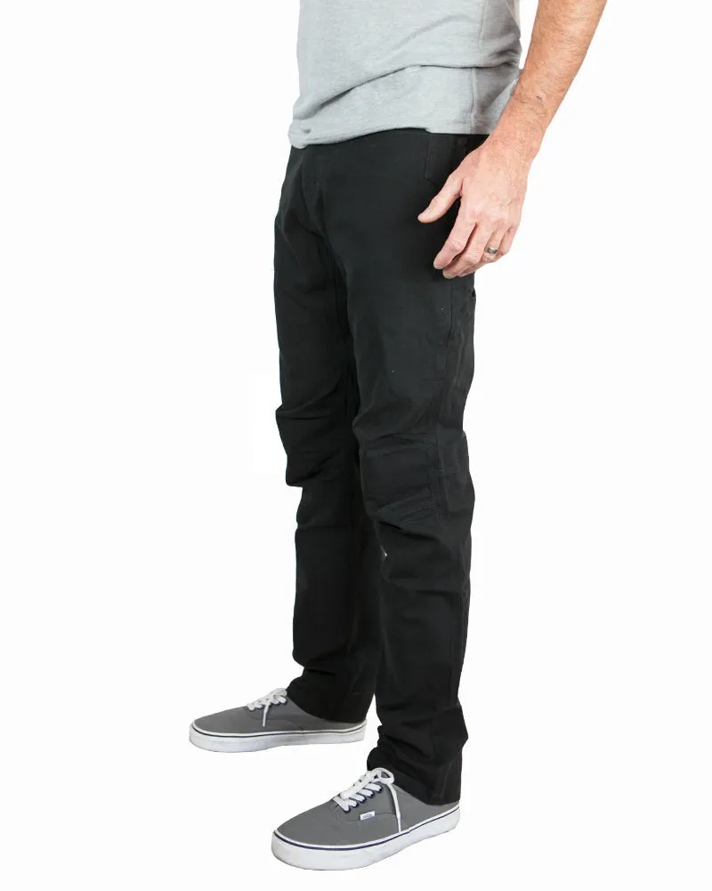 Trailblazer Taper Fit Pants - BLK