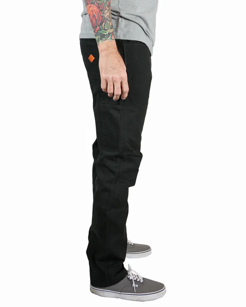 Trailblazer Taper Fit Pants - BLK