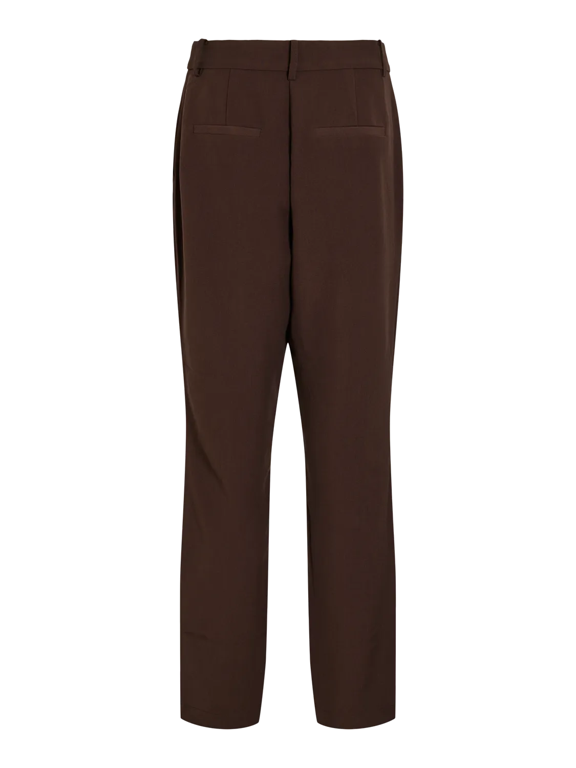 VISOFIE Trousers - Coffee Bean