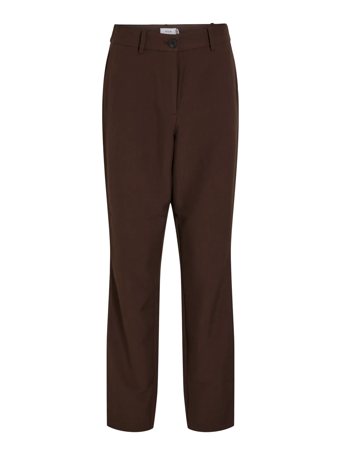 VISOFIE Trousers - Coffee Bean