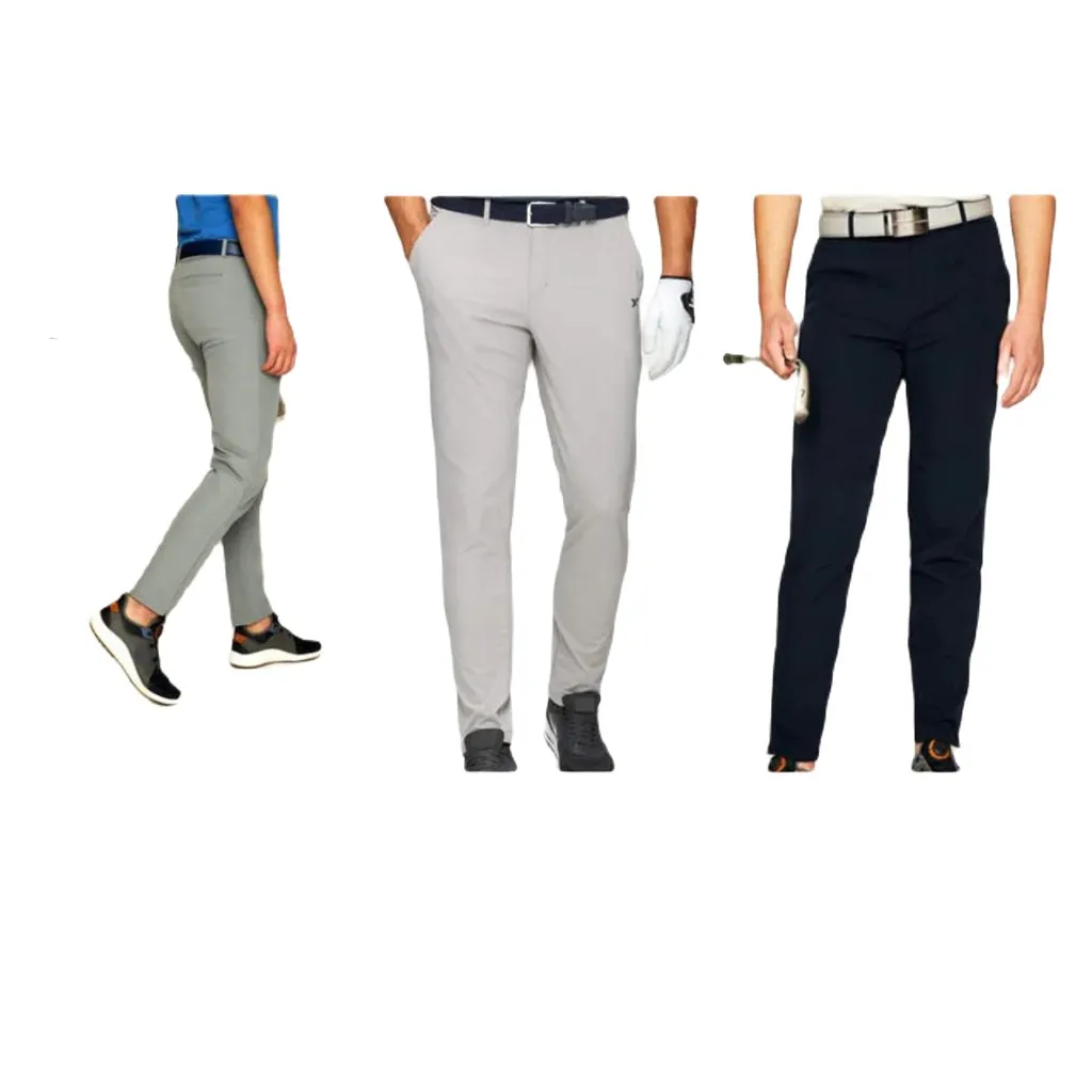 X Performance Men's Slim Fit Golf Joggers