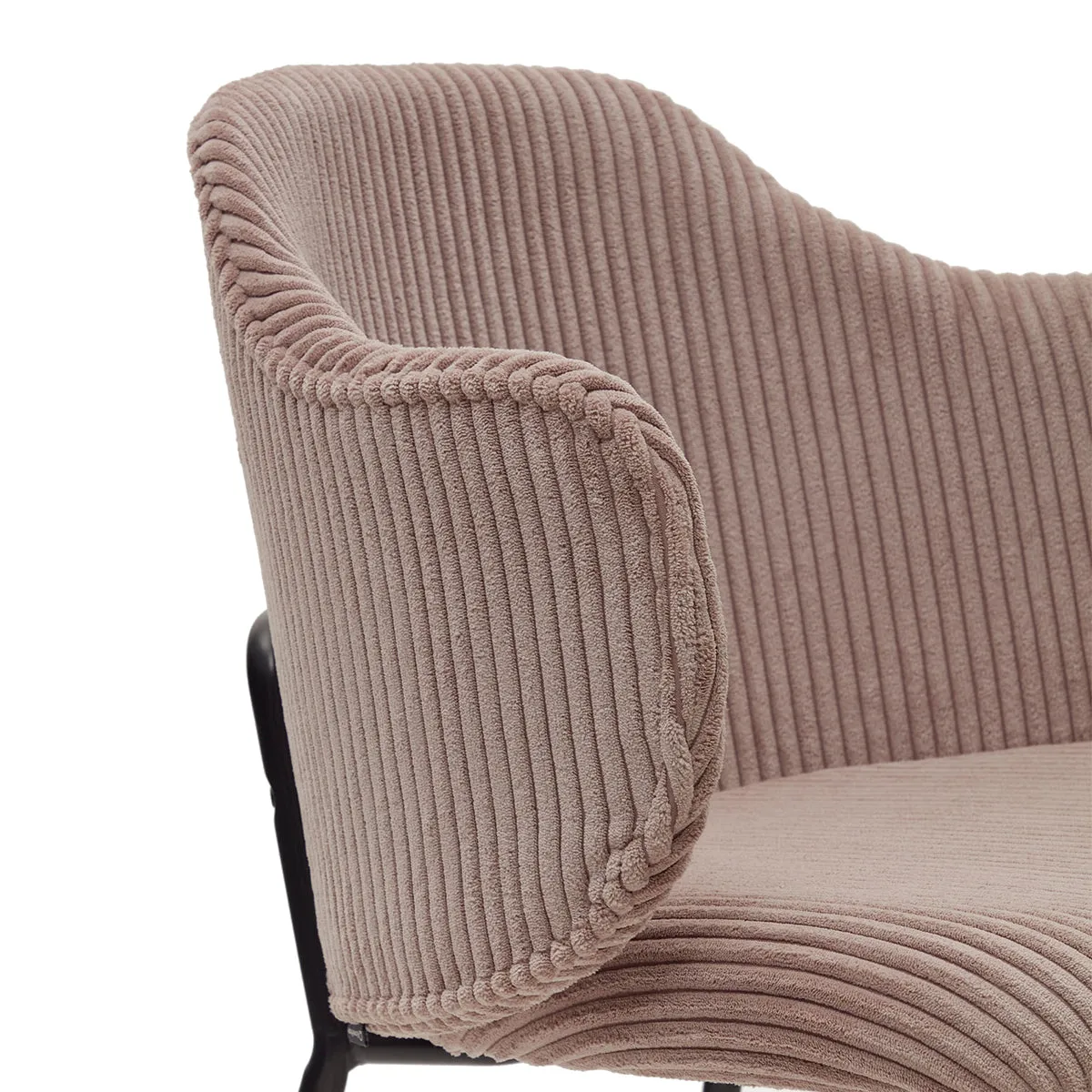 Yunia Corduroy Chair