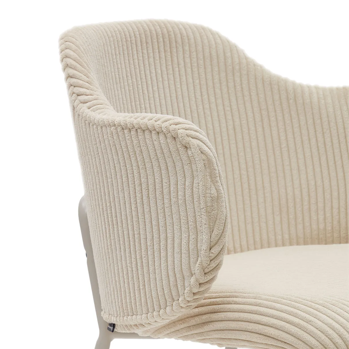 Yunia Corduroy Chair