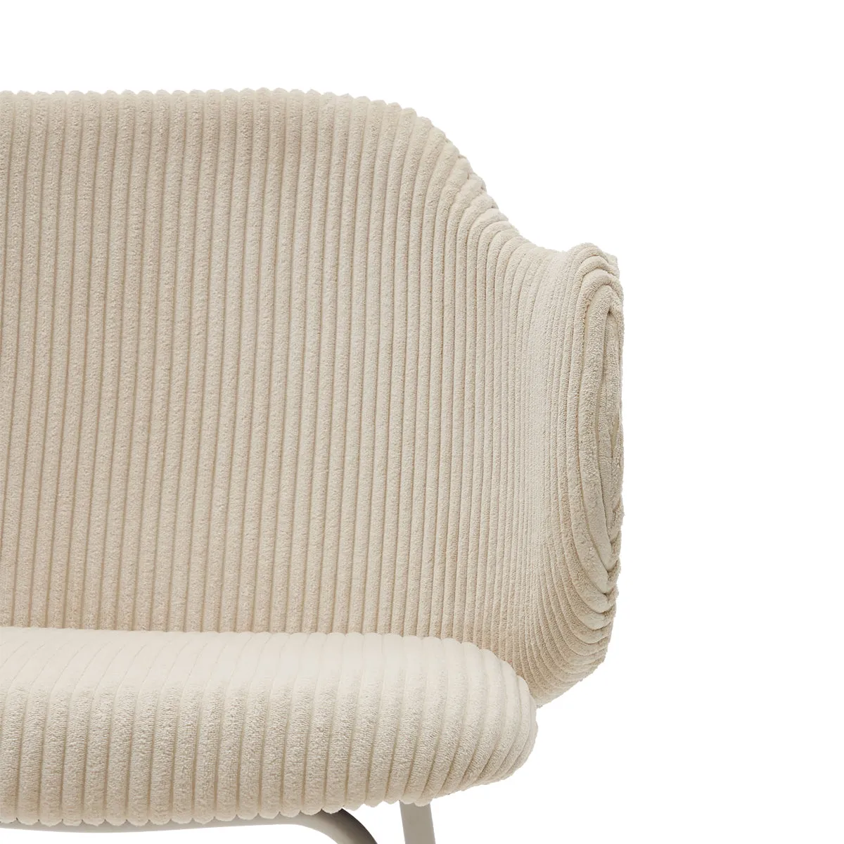 Yunia Corduroy Chair