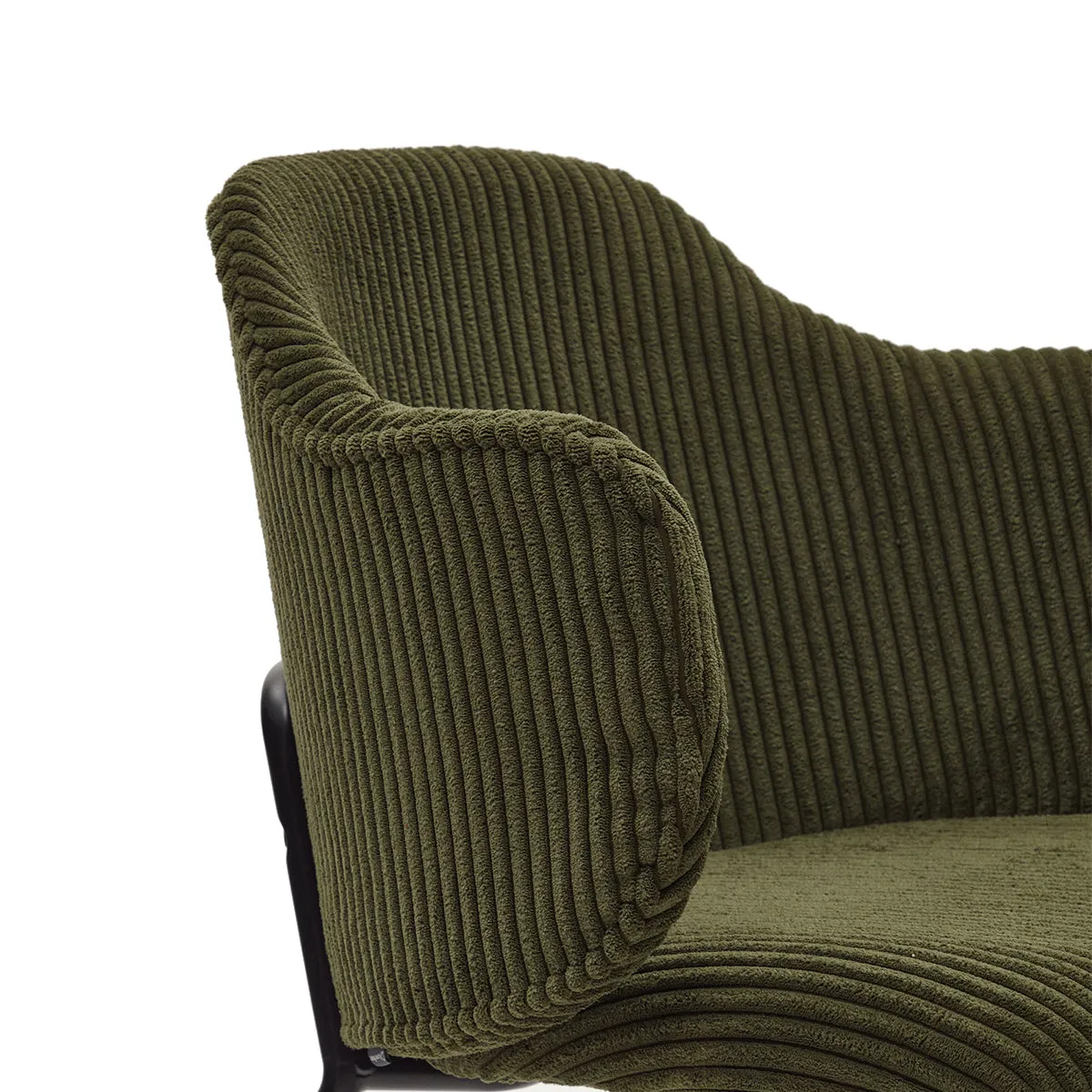 Yunia Corduroy Chair