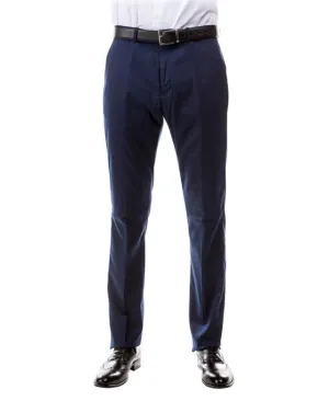 Zegarie Slim Fit Suit Separates Pants, Deep Ocean Blue